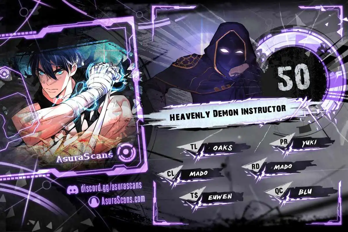 Heavenly Demon Instructor Chapter 50 1